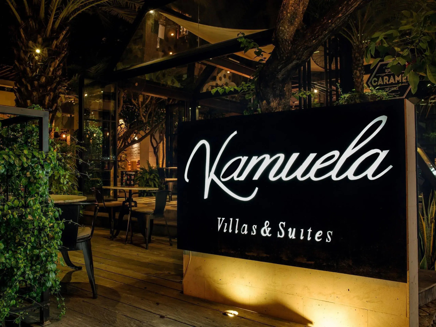 Sagara Villas and Suites Sanur by AHM