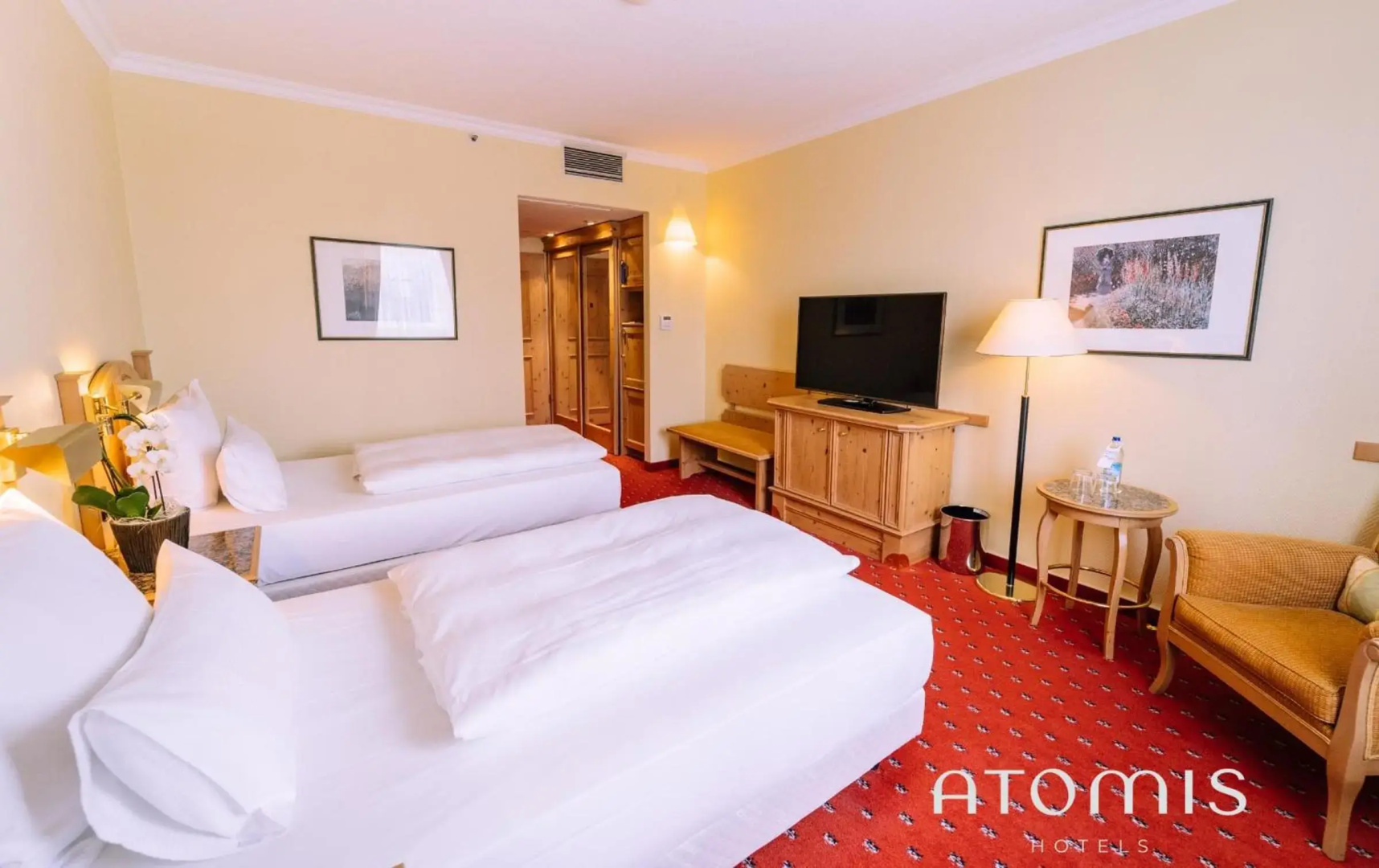 Atomis Hotel Munich Airport