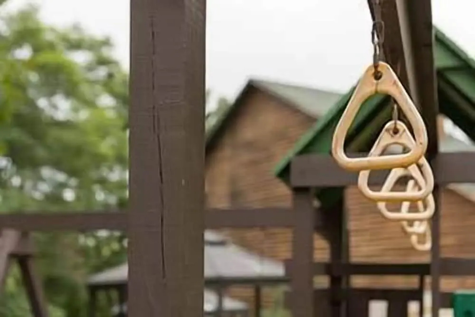 Log Gables - Lake Front