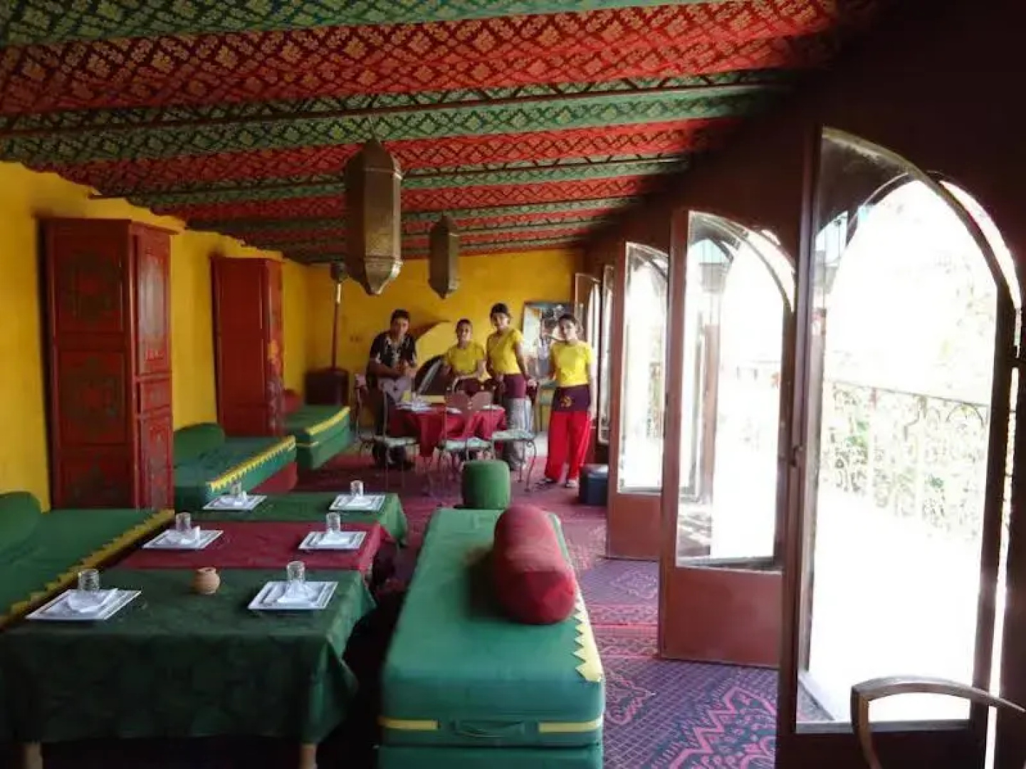 Hôtel Riad le Lieu