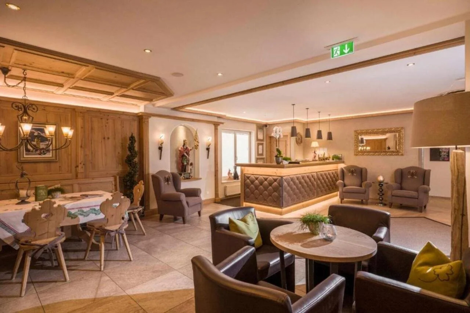 Alpen Glück Hotel Kirchberger Hof