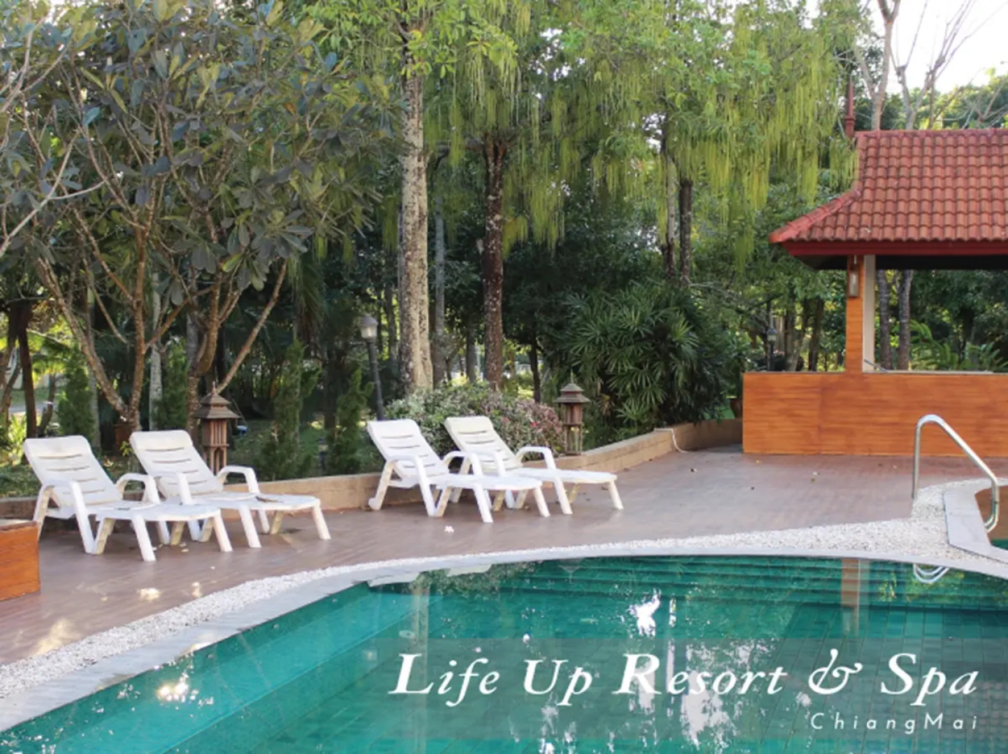 Natural Wellness Resort & SPA Chiang Mai
