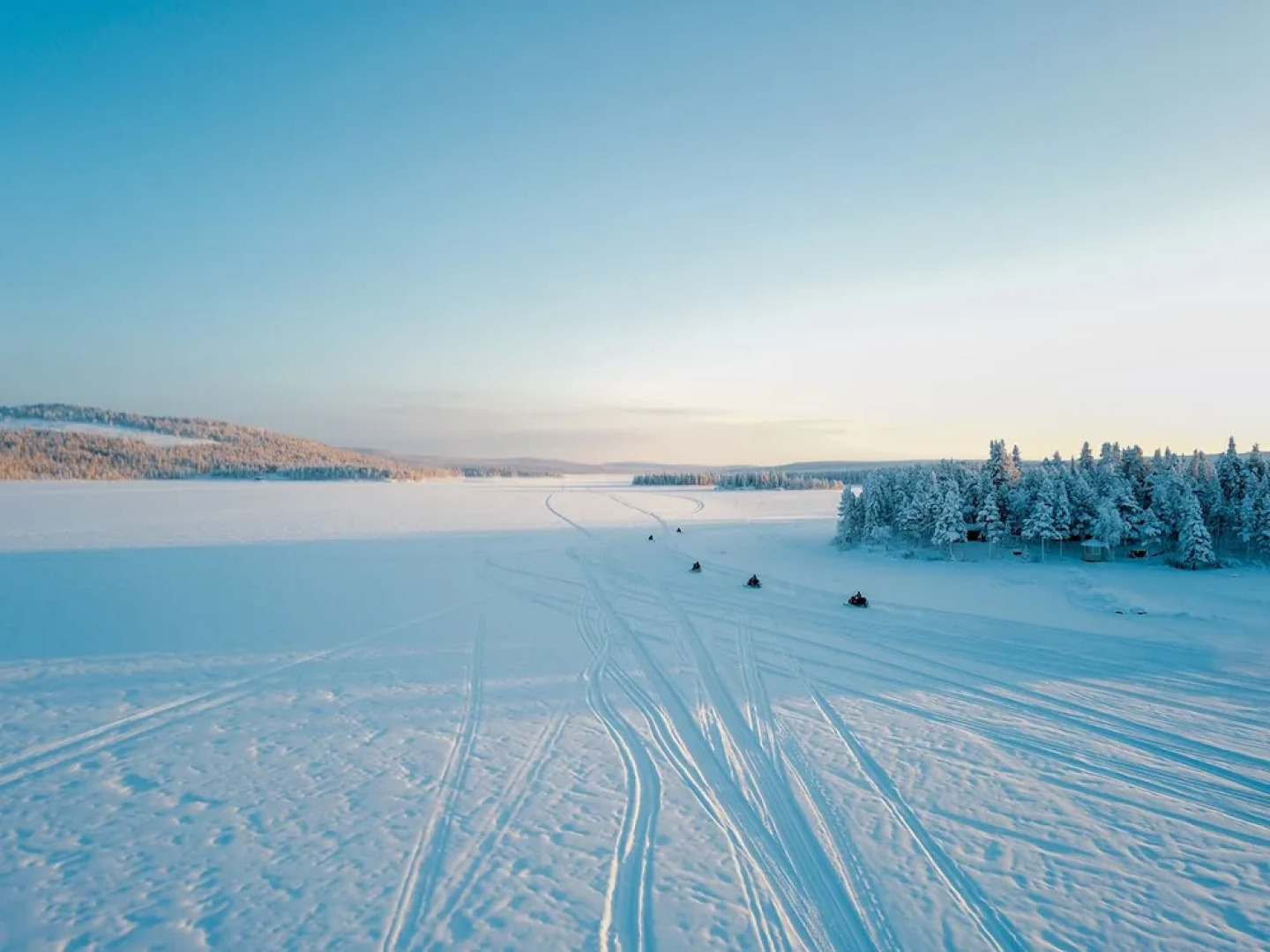 Aurora Camp Kurravaara