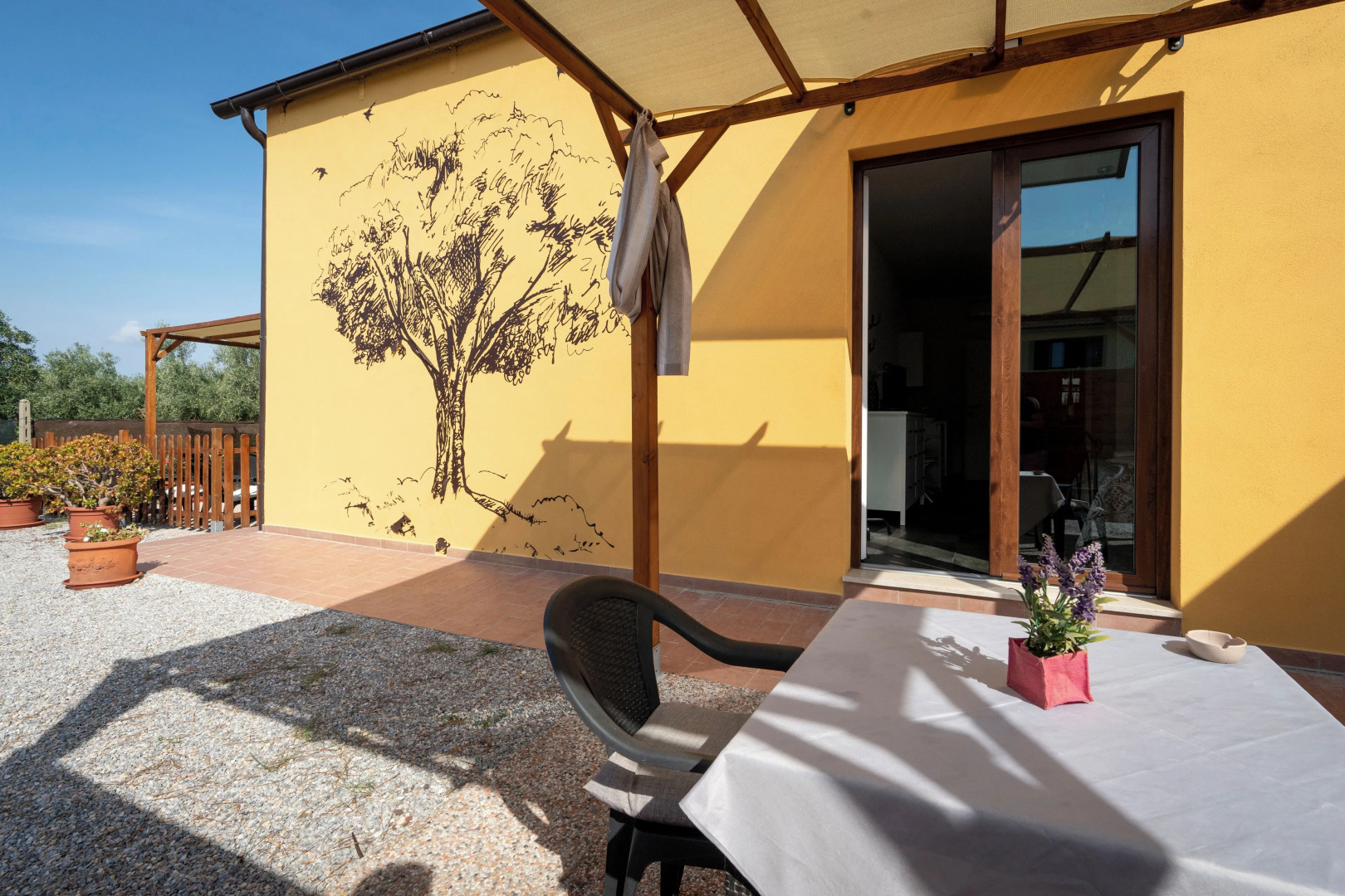 Agriturismo Podere Nonno Gino