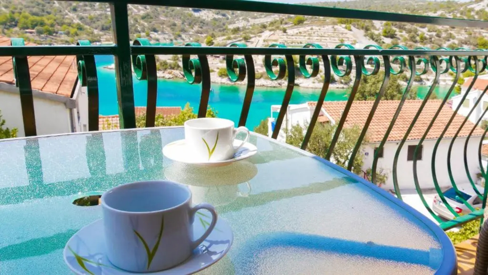 Apartments by the sea Sevid, Trogir - 18745
