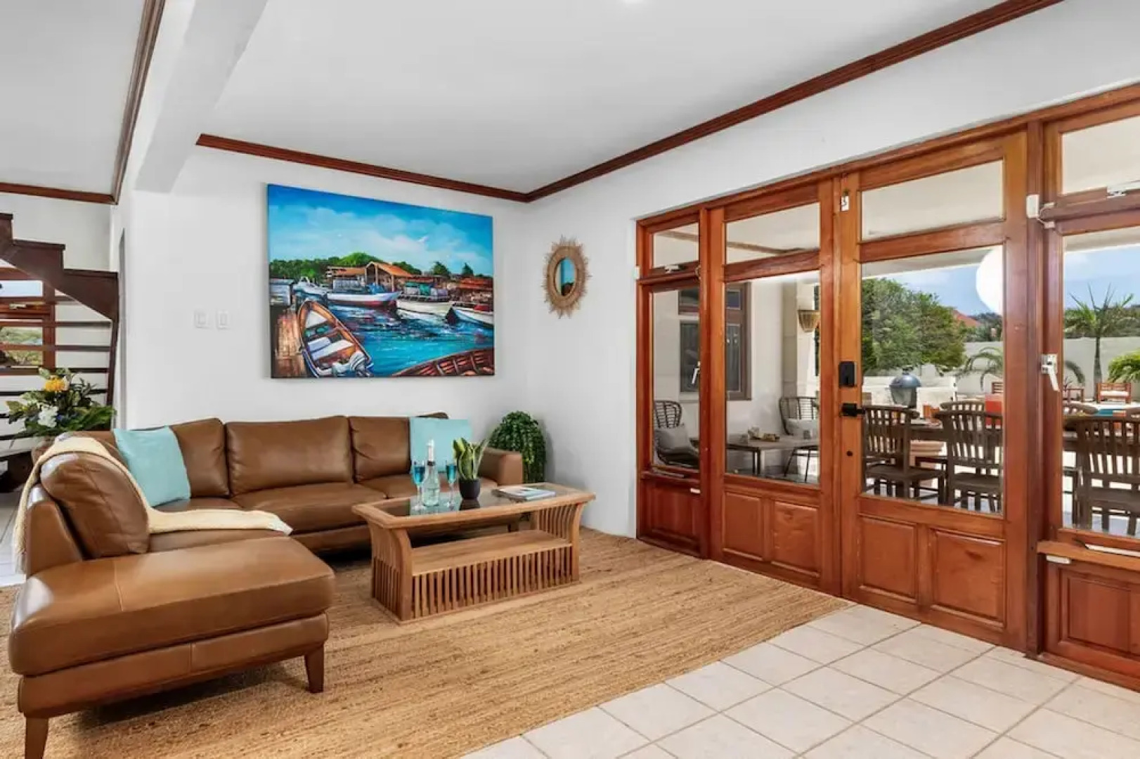 Charming Cunucu Home Pvt Pool Outdoor Kitchen