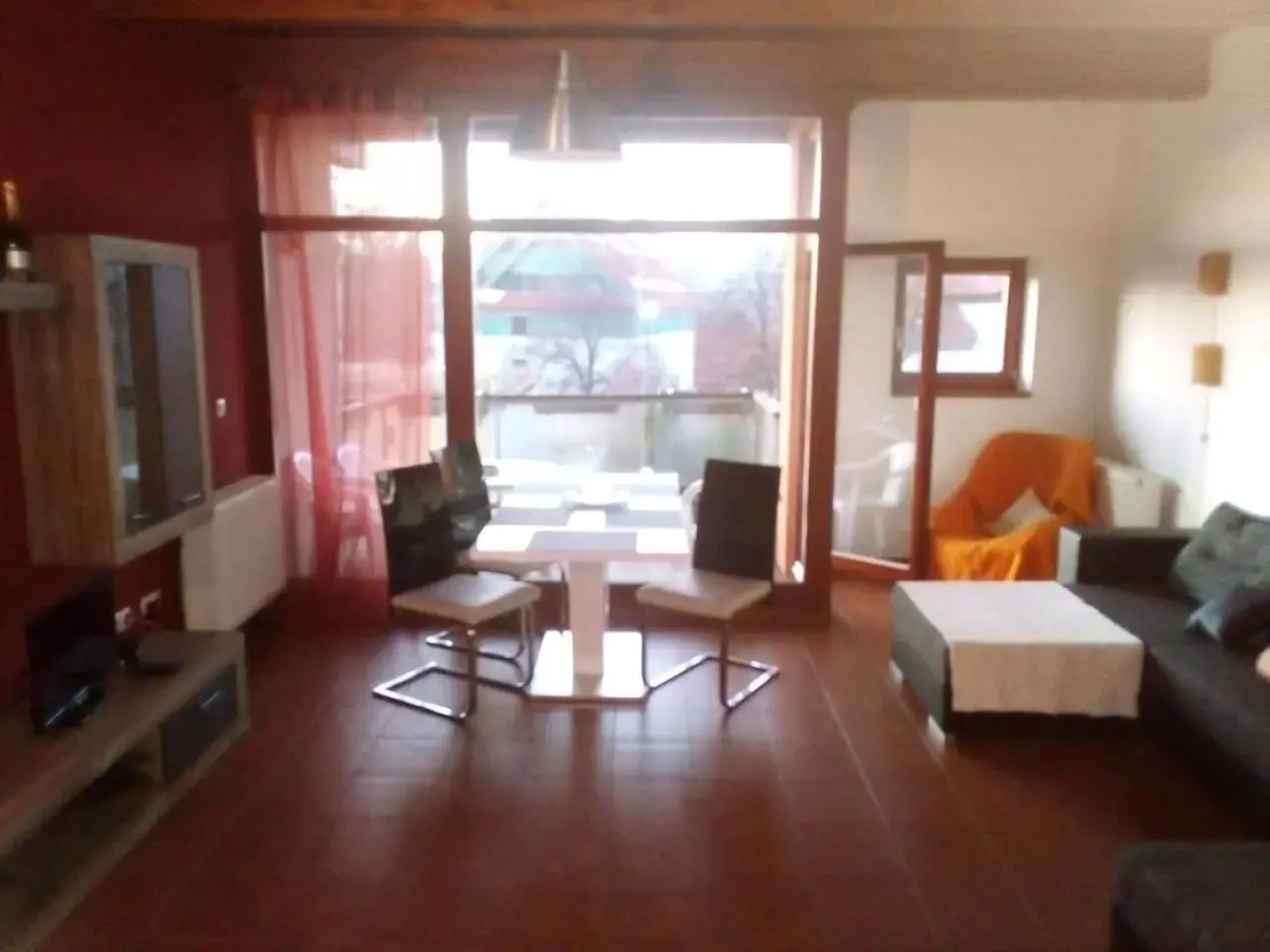 Apartmán v arealu Doky Lipno