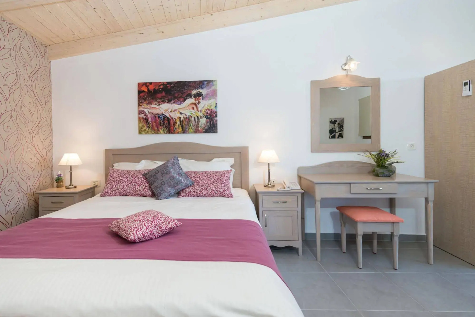 Sea View Village - Studios & Apartments