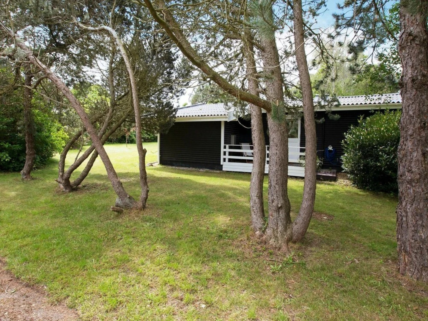 Luxurious Holiday Home in Hovedstaden With Hot Tub