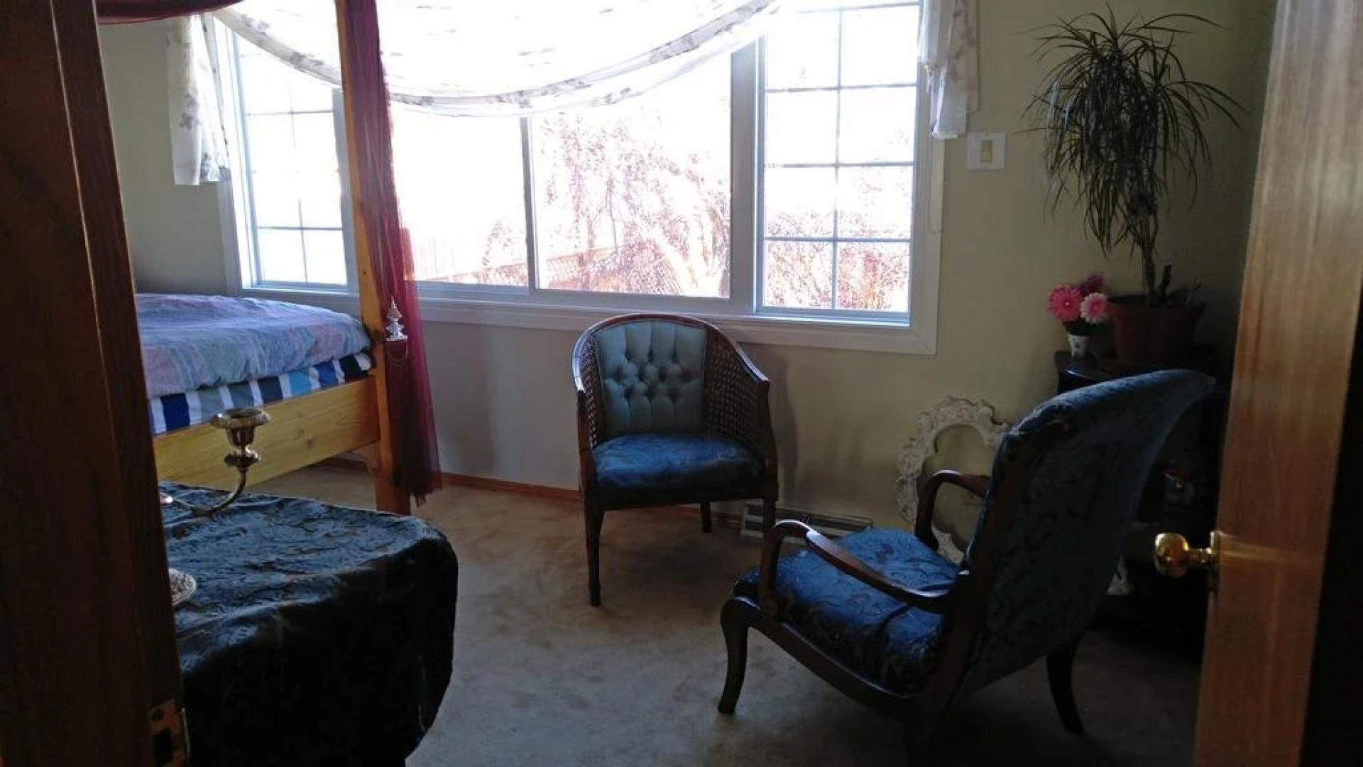 Granum's Prairie Oasis Bed & Breakfast