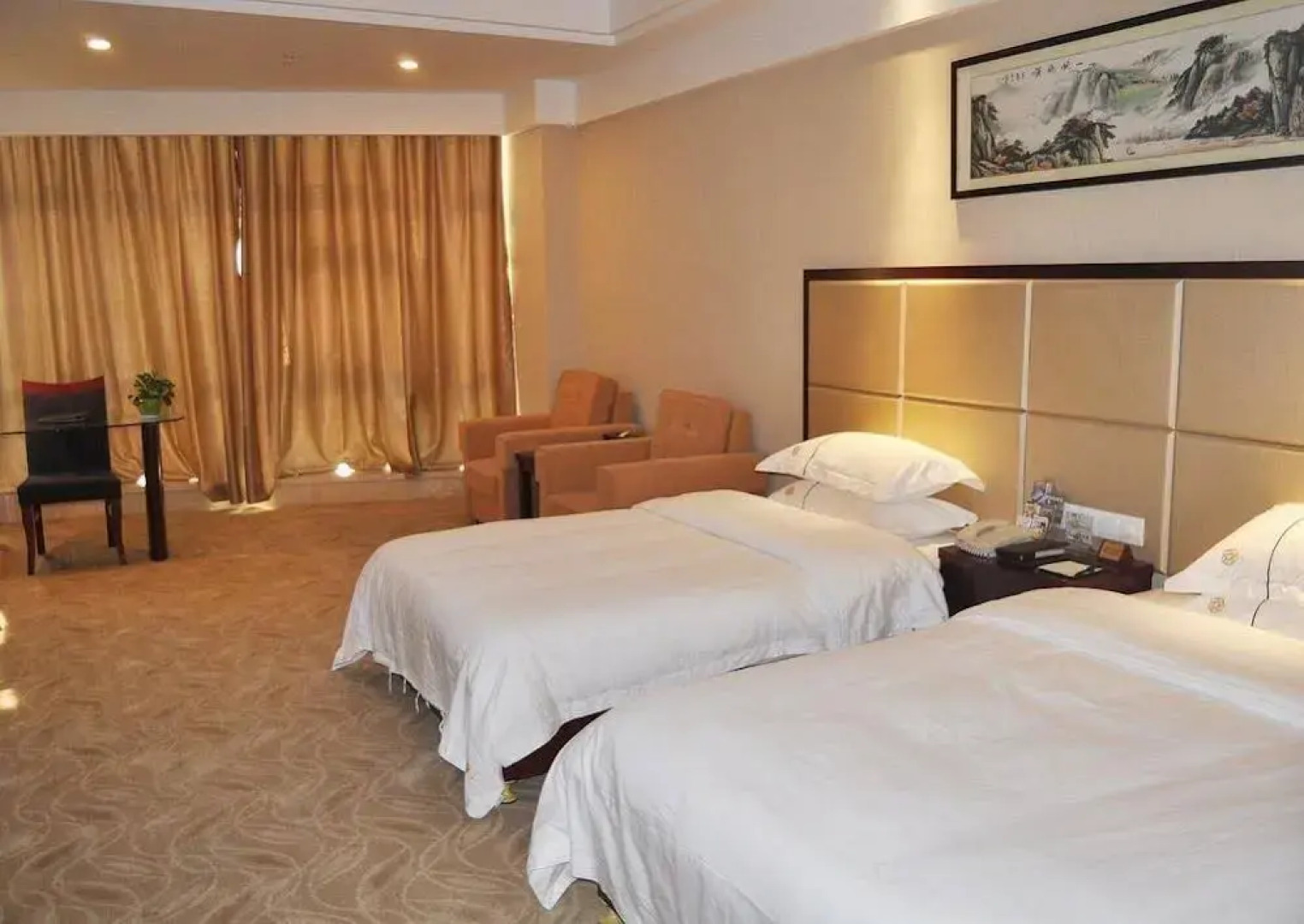 Nanchang Cheng Lake Intercontinental Hotel