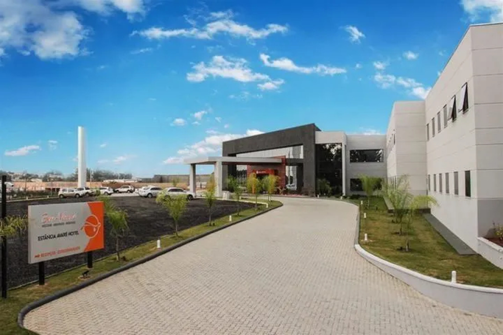 Estância Avaré Hotel