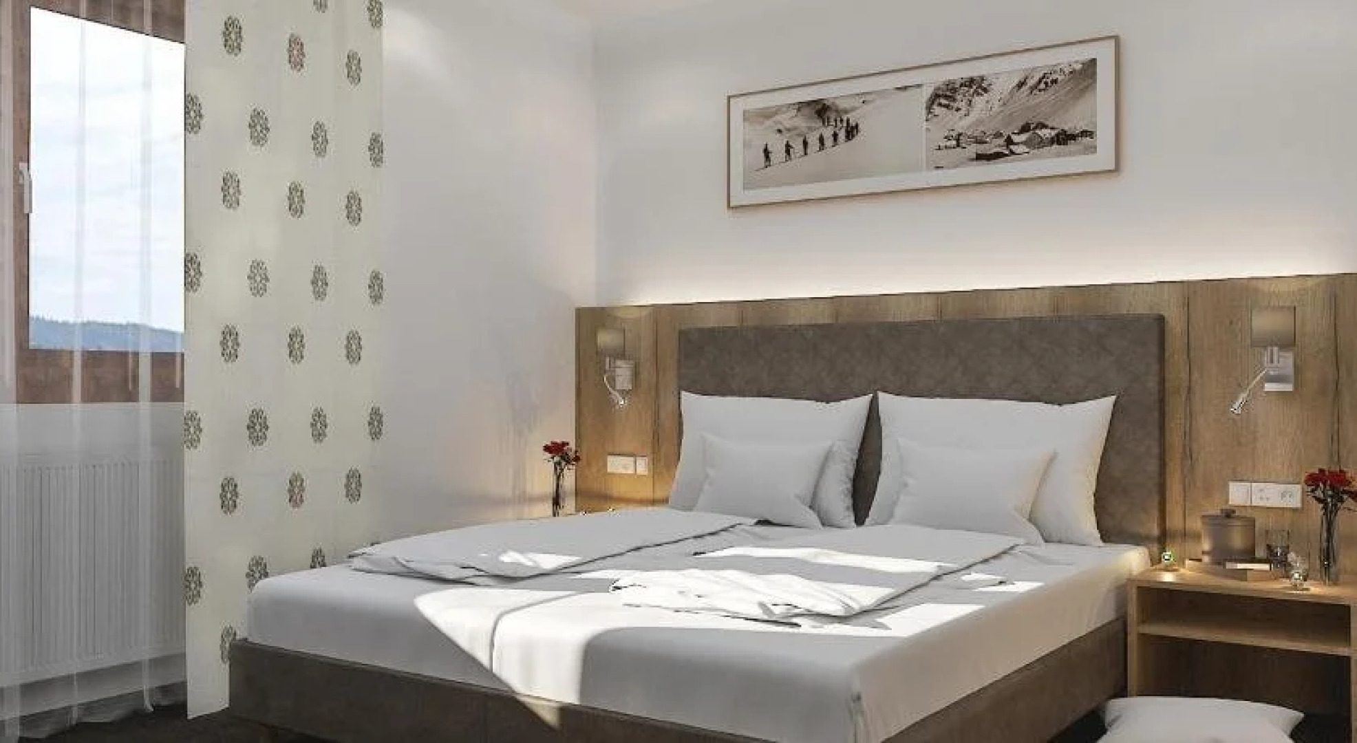 Hotel Garni Viktoria