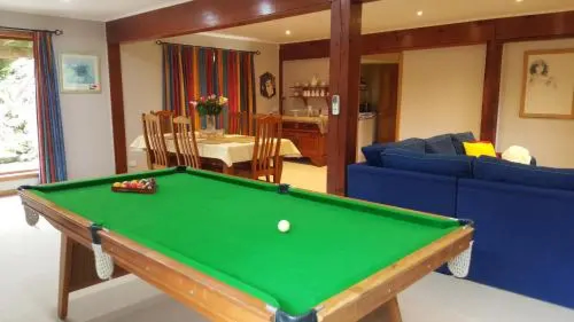 Wisteria Lodge Bed and Breakfast