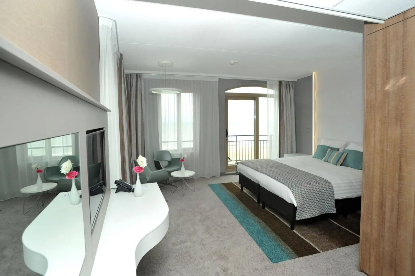 Strandhotel Golfzang