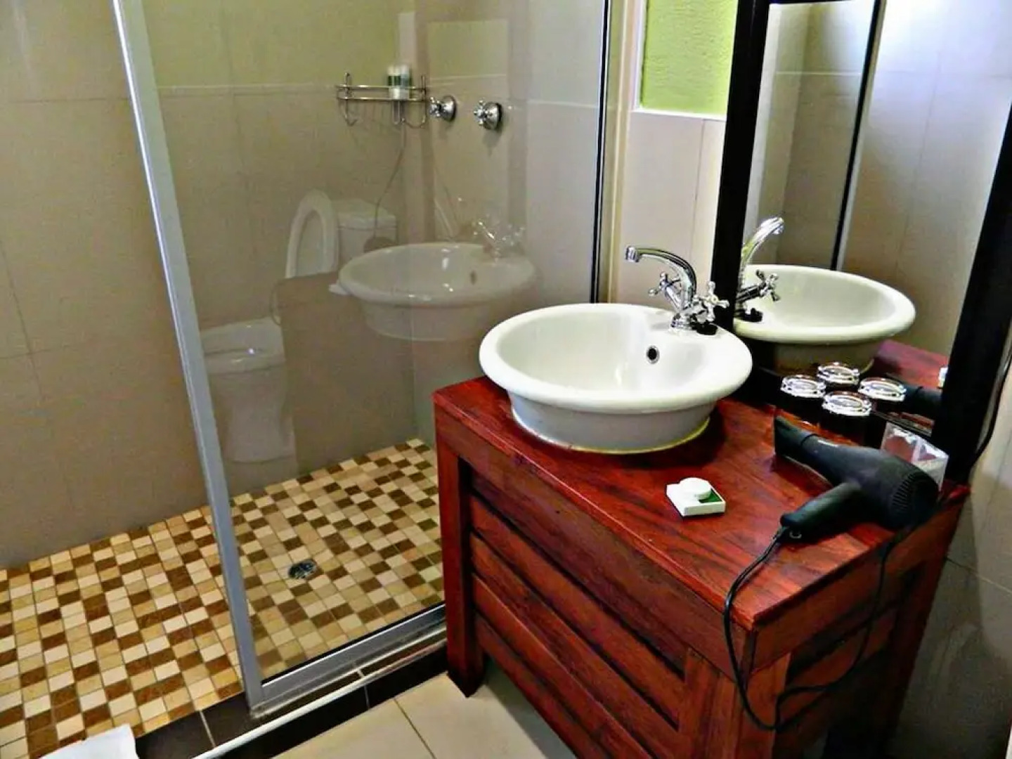 Unlimited Luxury Lodge in Kasane