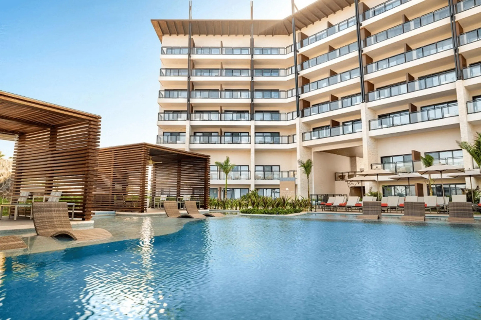 Dreams Estrella del Mar Mazatlan Golf & Spa Resort - All Inclusive