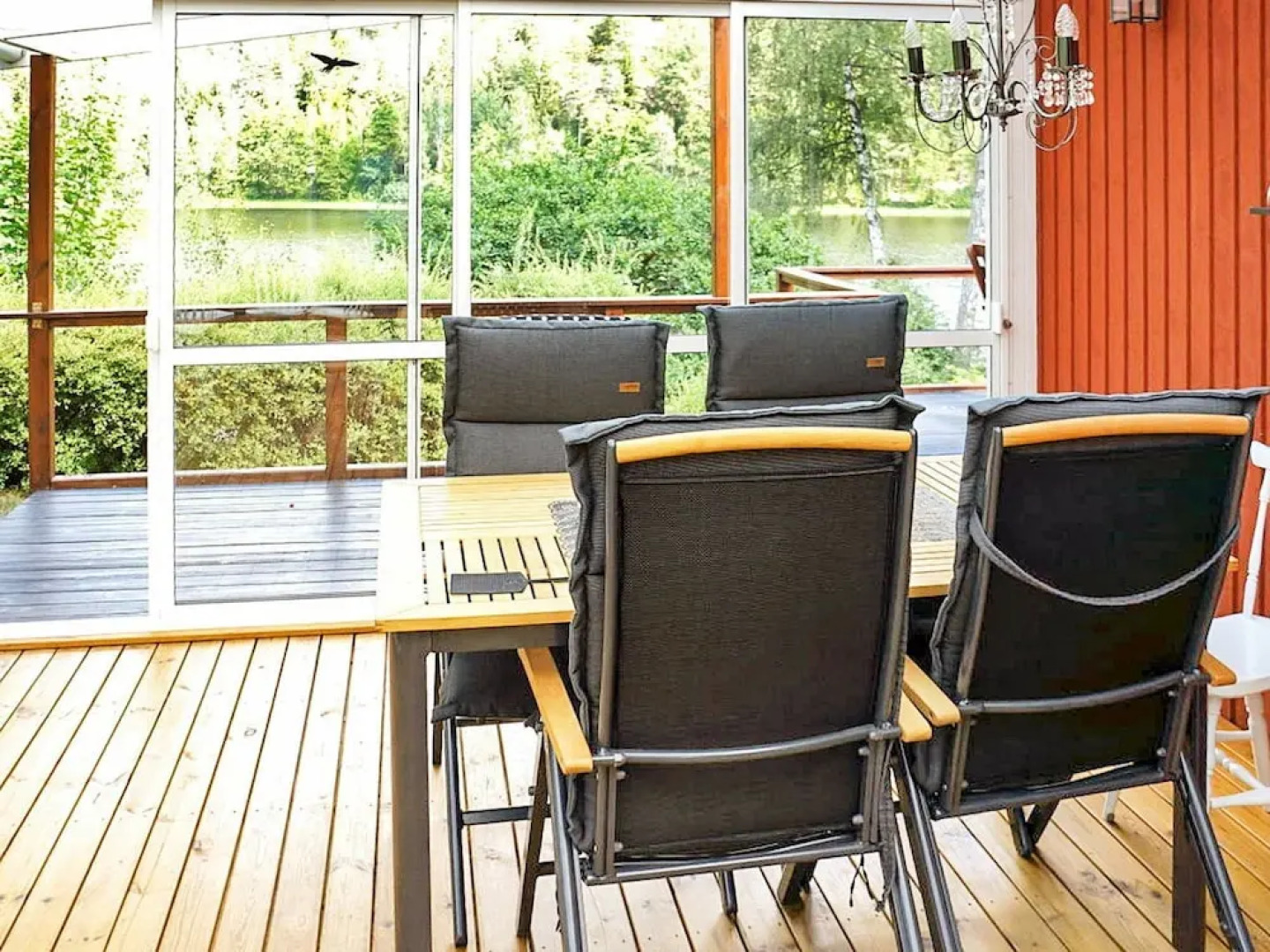 Holiday Home in Mjölby