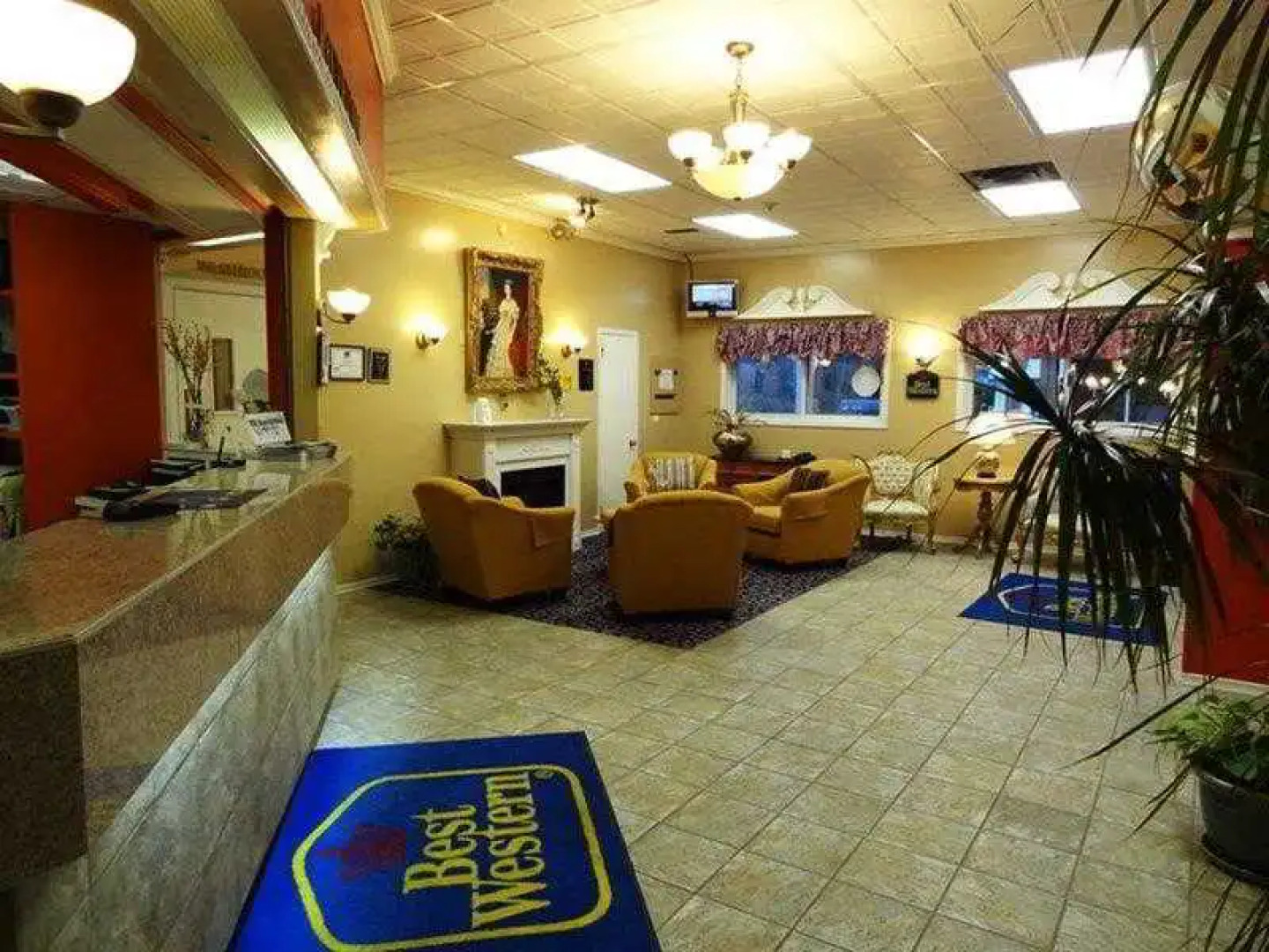 Best Western Sword Motor Inn