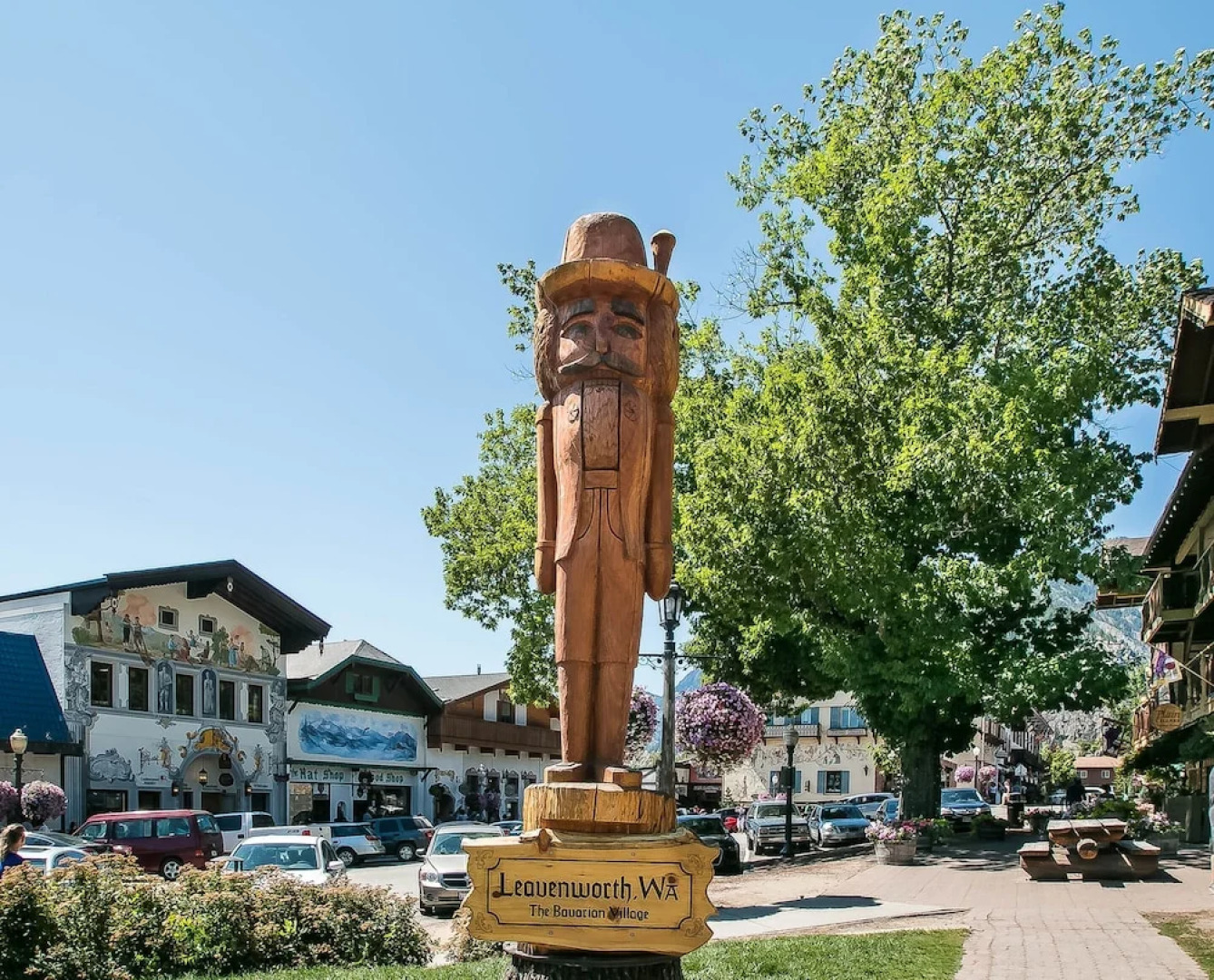 Paws in the Mountains Holiday home 2 NW Comfy Cabins