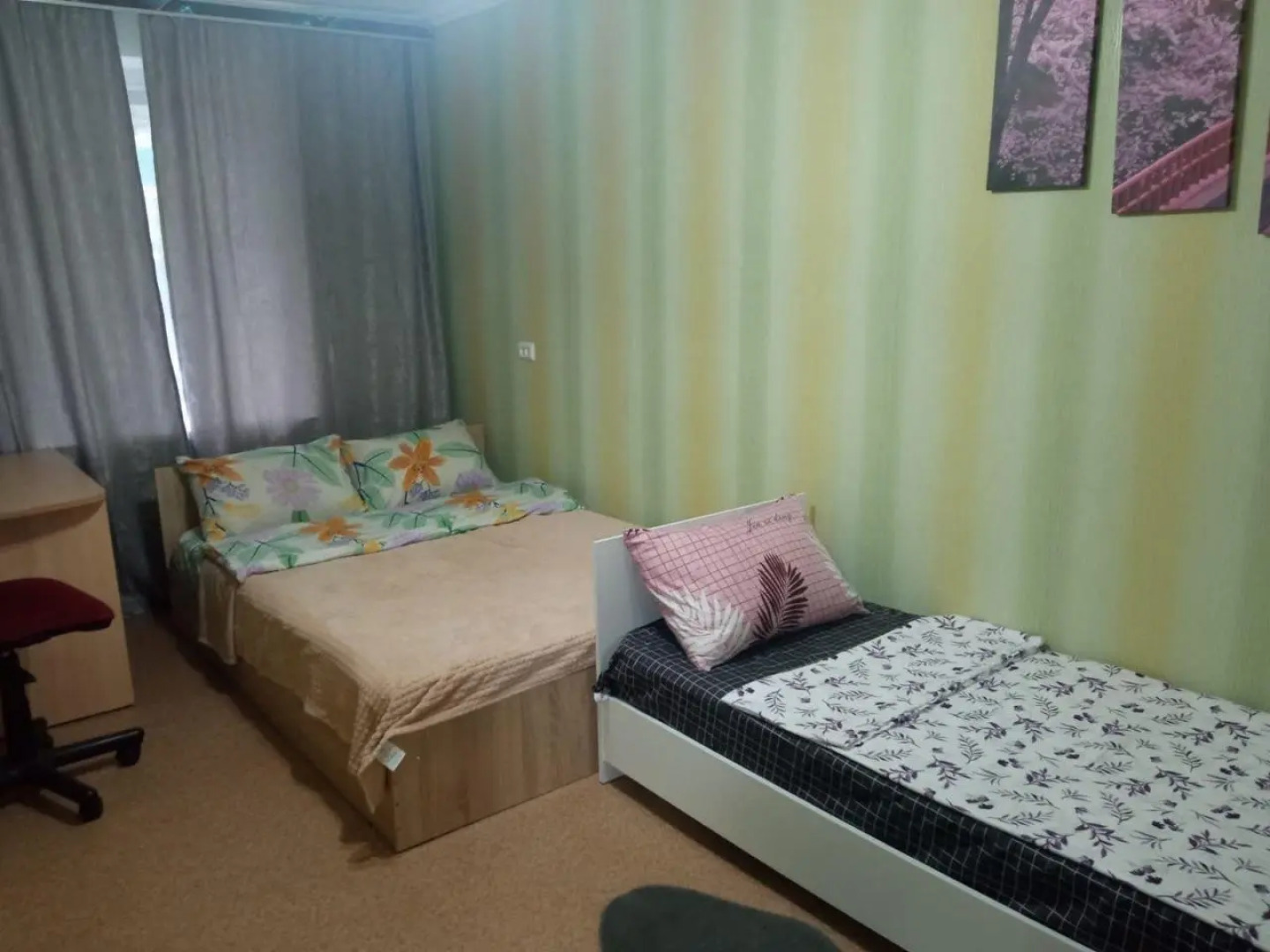 Апартаменты на улице Транспортная 1