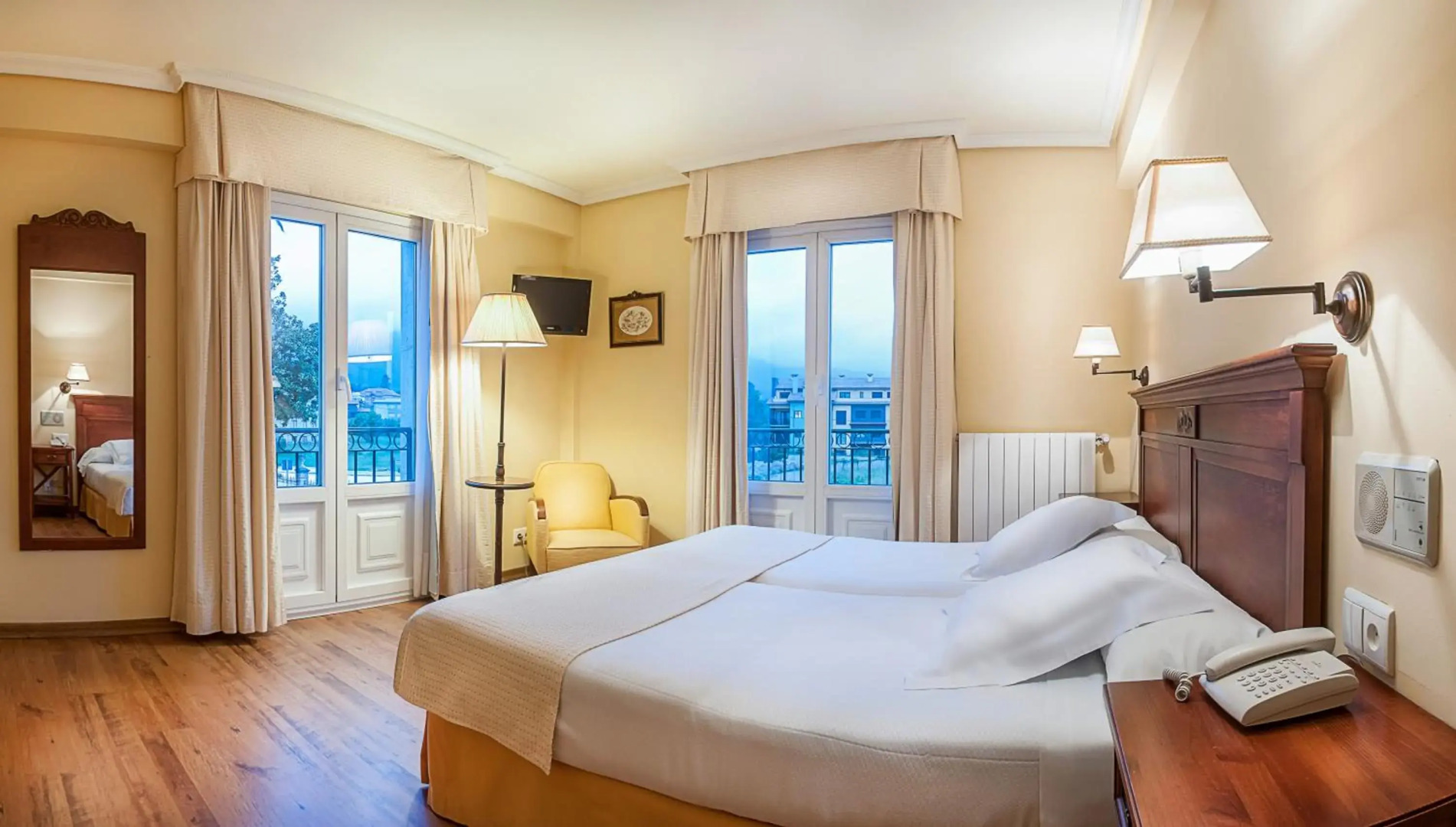 Hotel Silken Spa La Hacienda de Don Juan