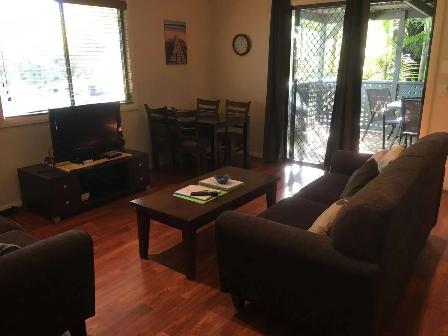 Safety Beach Ocean Bungalows