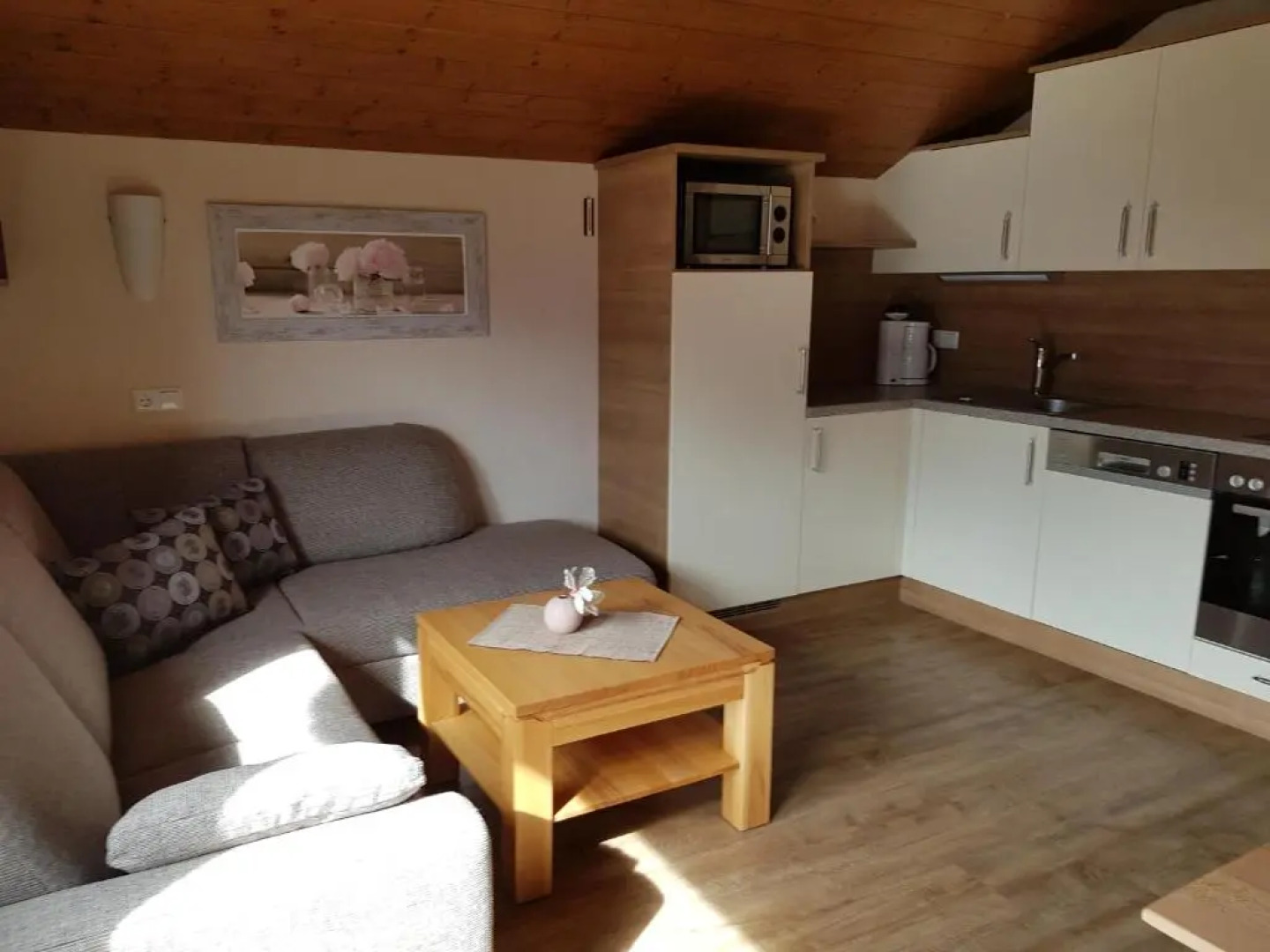 Ferienwohnung Bernsteiner