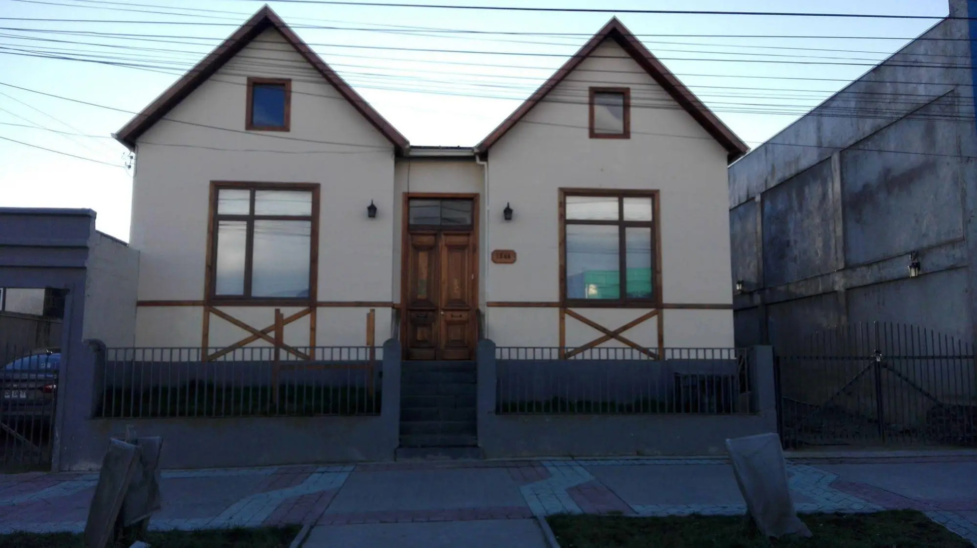 Hostal Vientos de la Patagonia