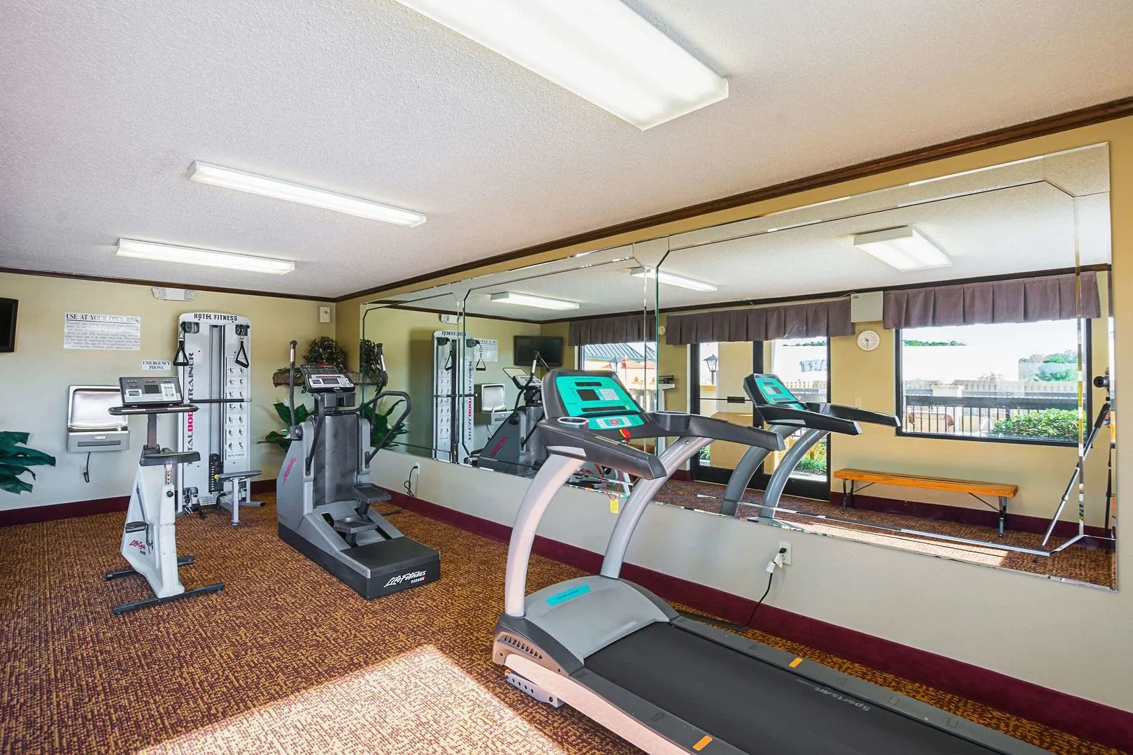 Quality Inn & Suites Florence Civic Center