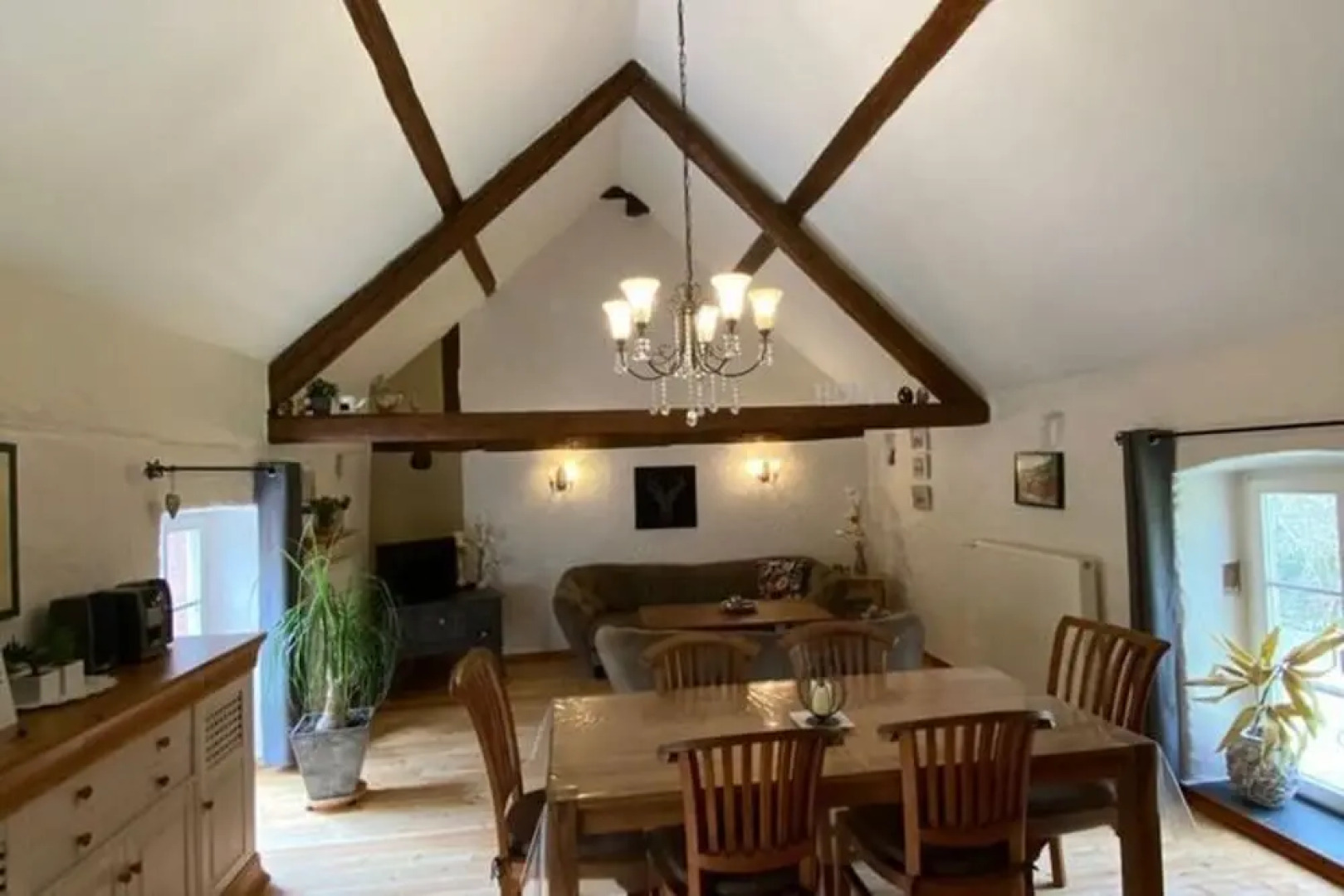 Mosel Mill Garden Stay