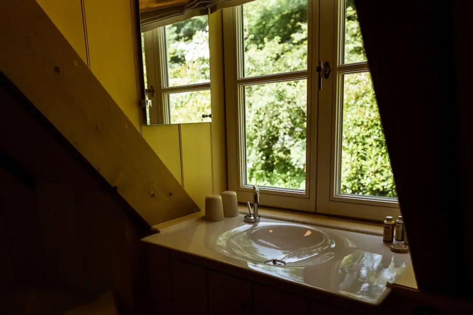 Romantisches Fachwerkhaus