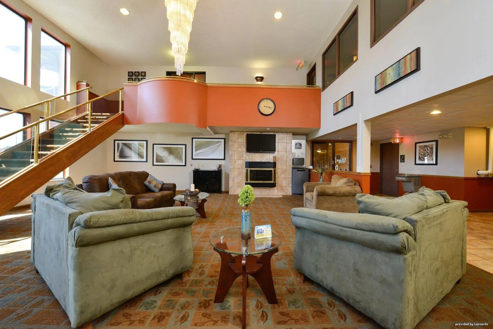 Best Western Park Oasis Inn