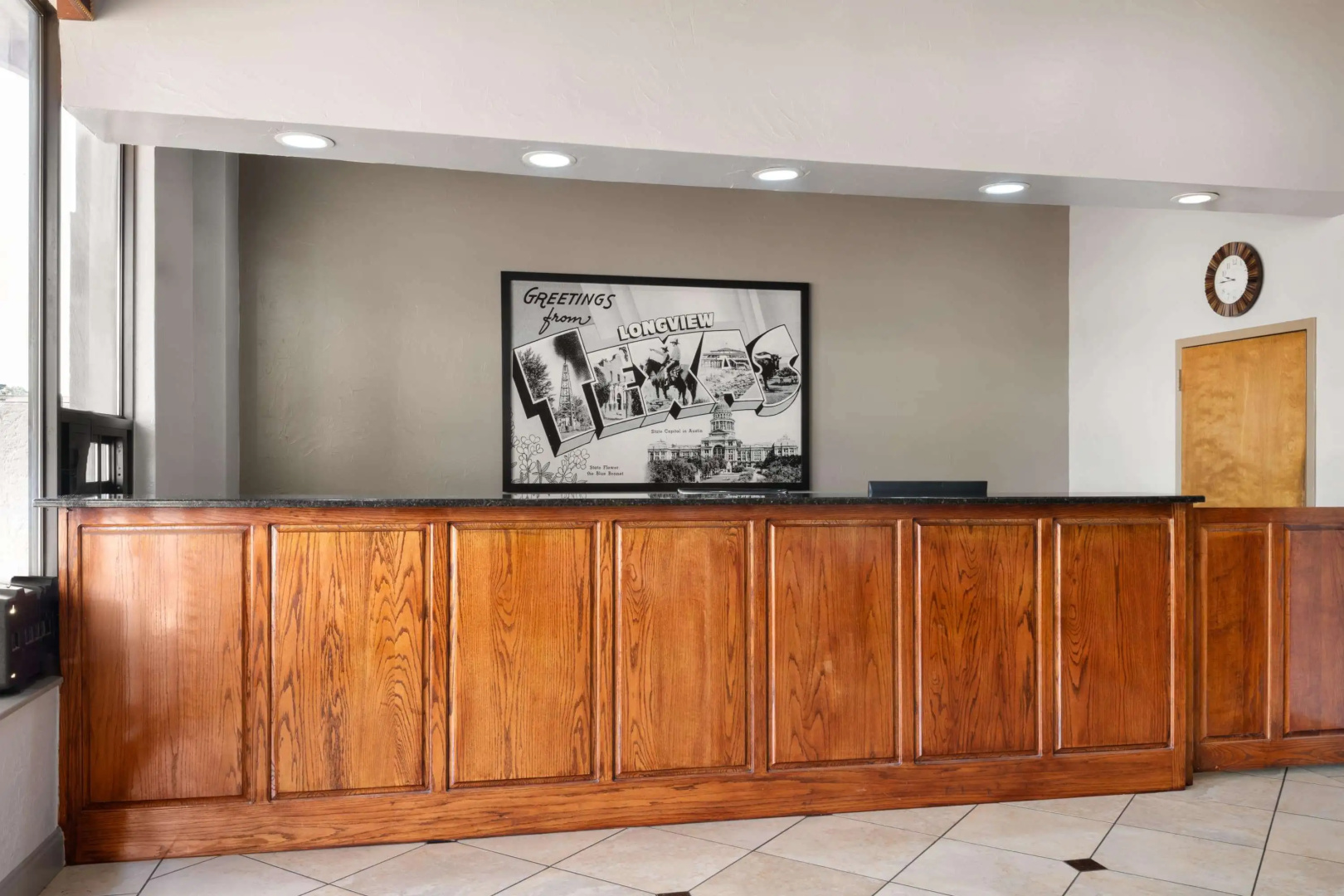 Super 8 by Wyndham Longview/North
