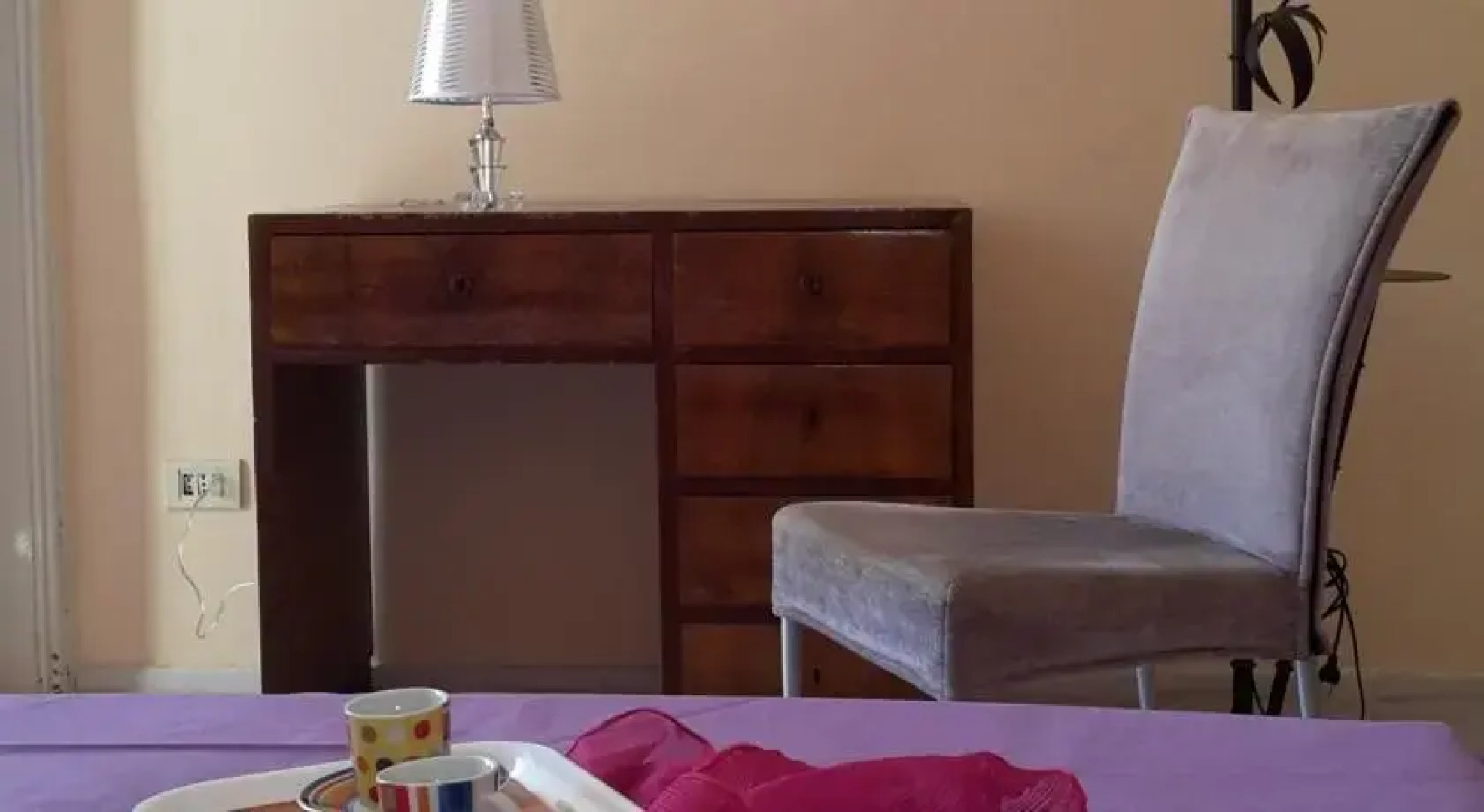 Appartamento al Castello Maniace