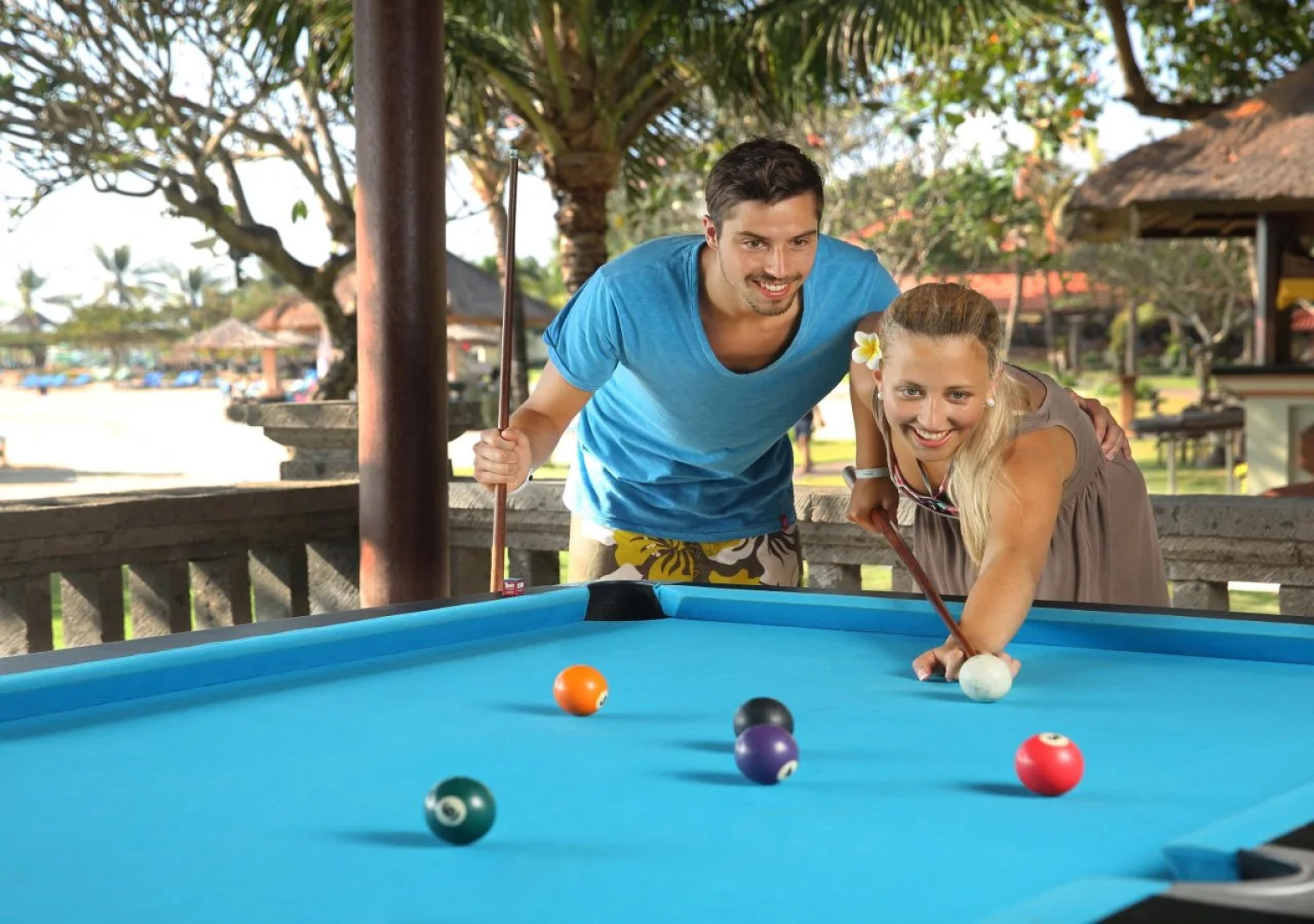 Bali Tropic Resort & Spa