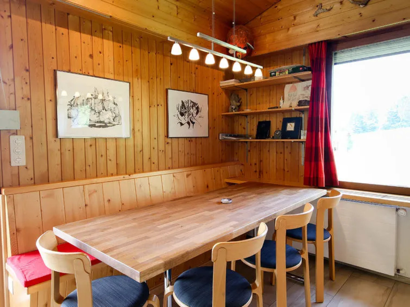 Ferienhaus Bim Waldji