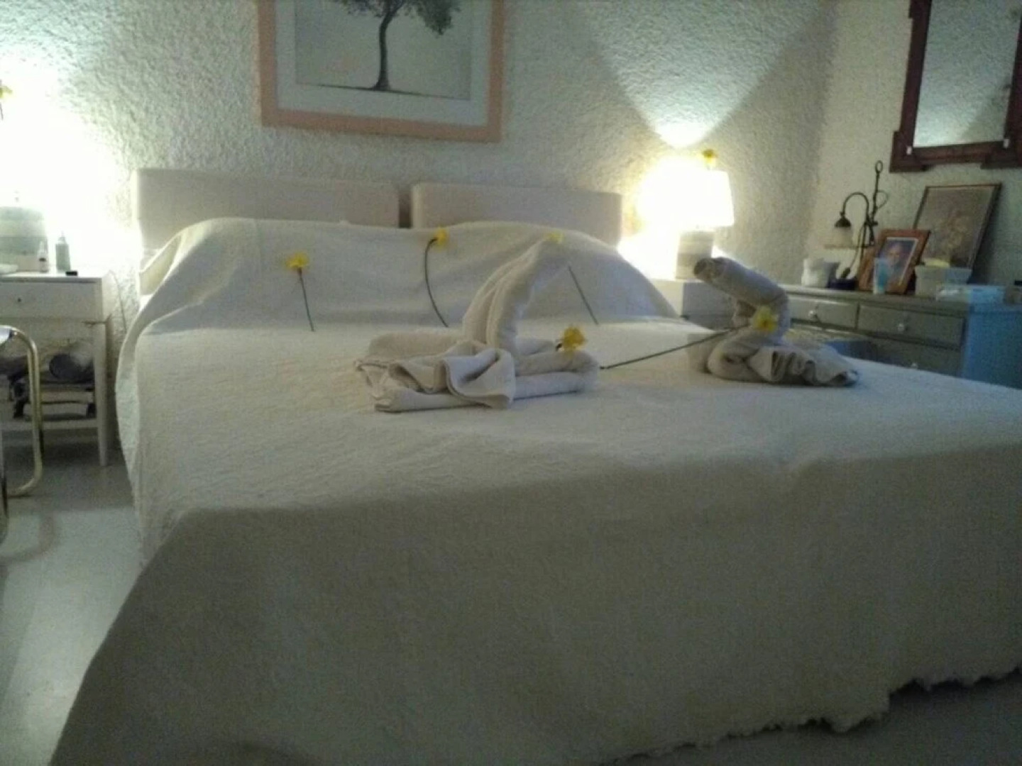 Villa With 6 Bedrooms in Mytilini, With Wonderful sea View, Private Po