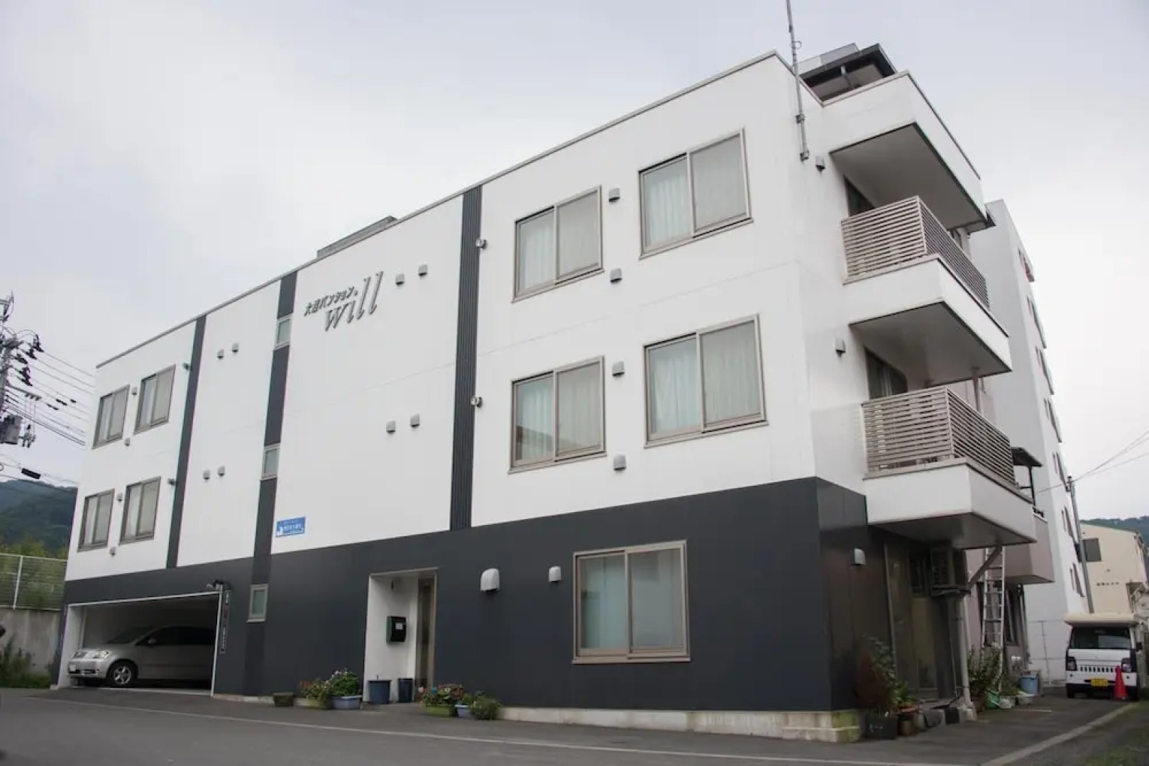 Owatari Pansion will