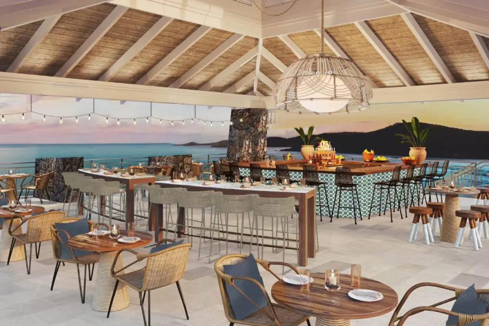 The Westin St. Thomas Beach Resort & Spa