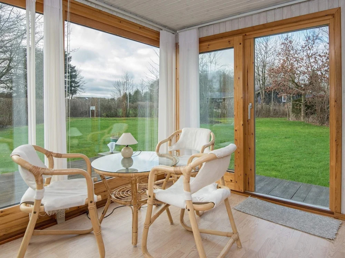 Delightful Holiday Home in Odder Jutland With Terrace