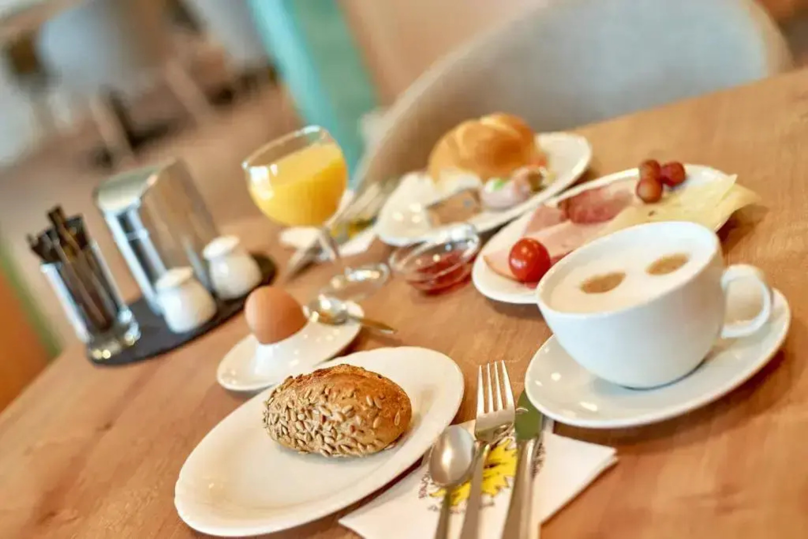 Apparthotel Minerva Diana Octavia