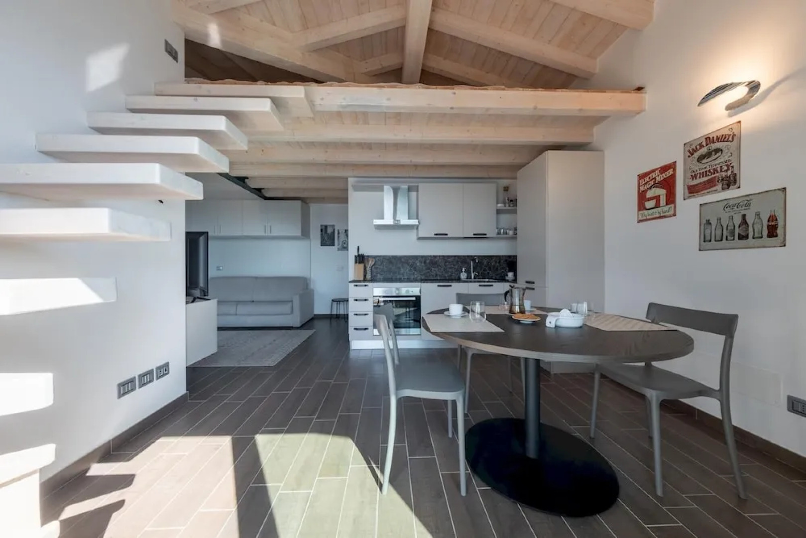 Casa Picasso in Parzanica