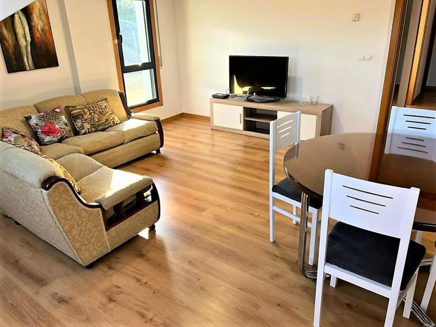 Premium apartment in A Valenzá near the centre