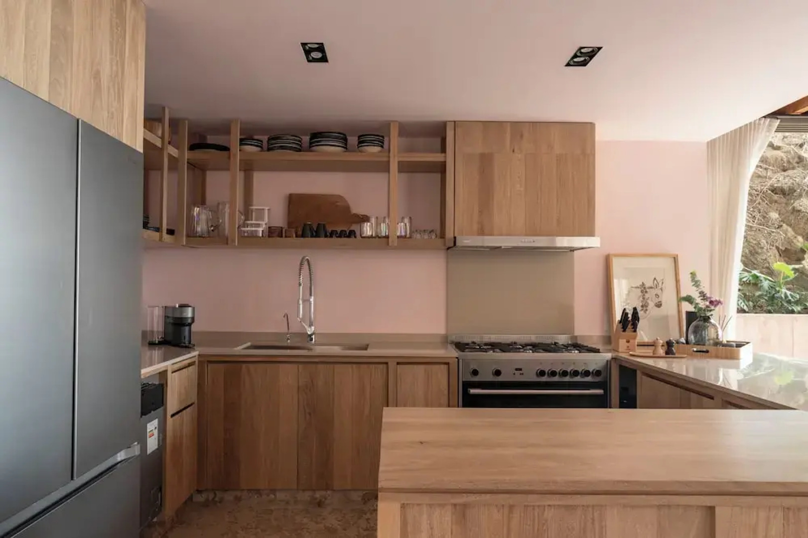 Rosa Morada Luxury and Private Beach