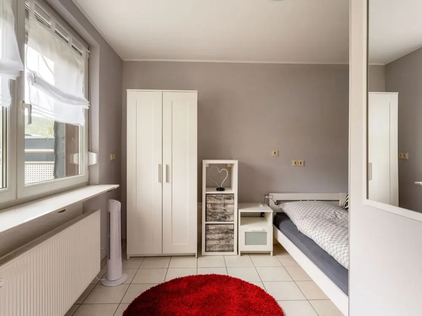 Garden Retreat With Pond View