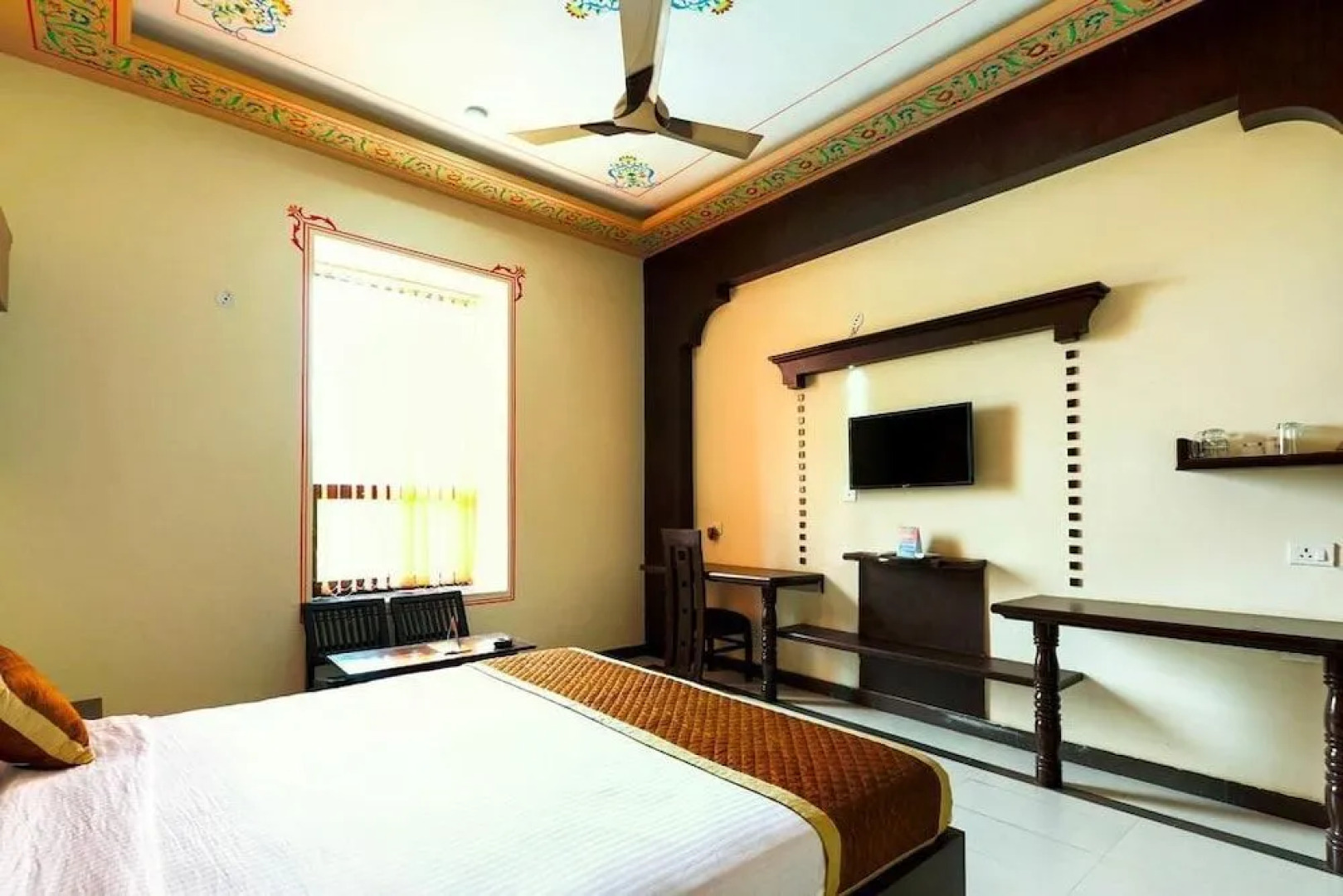 ZO Rooms Kuber Resort Ajmer Road