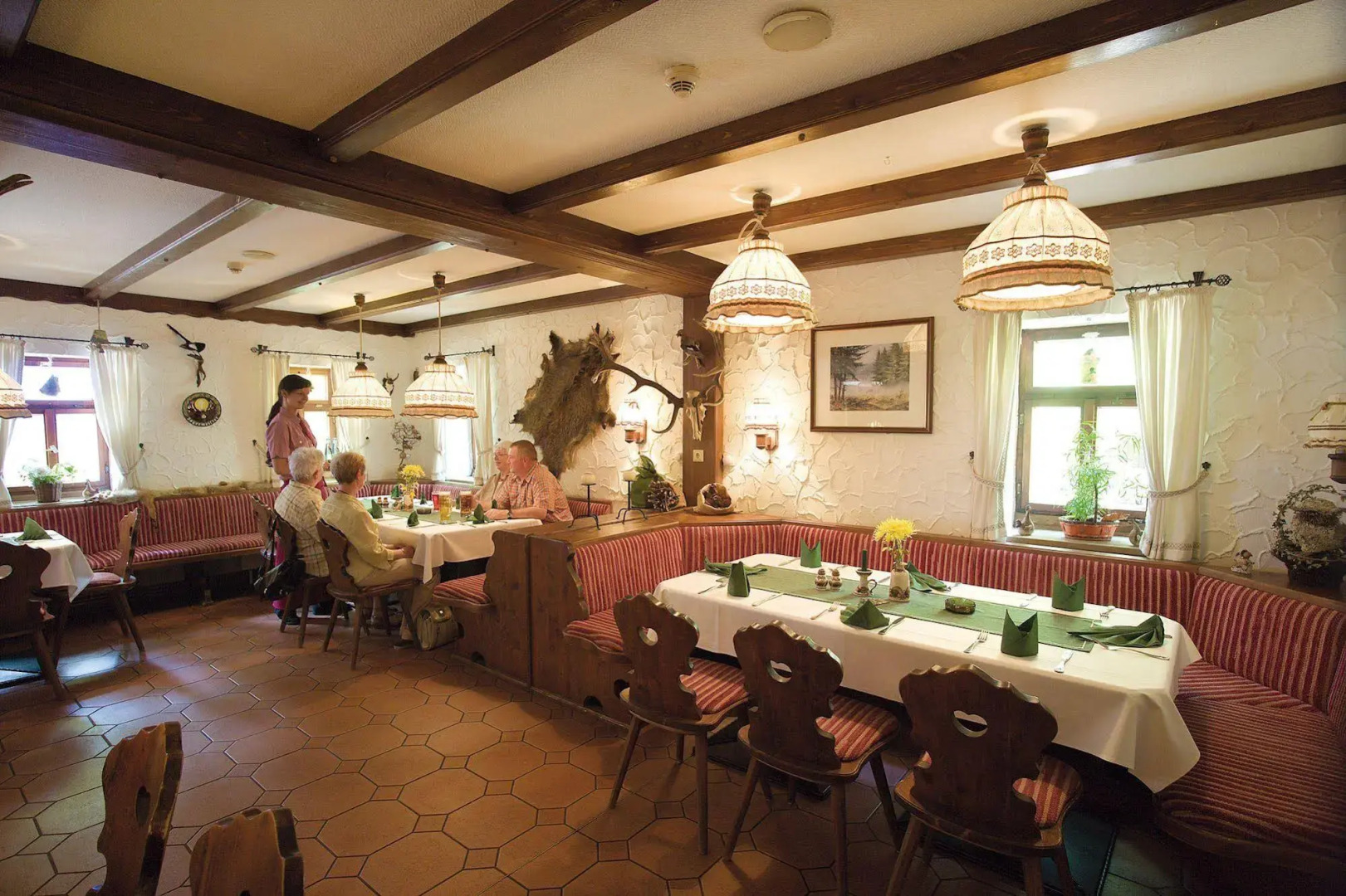 Hotel und Restaurant Köhlerhütte