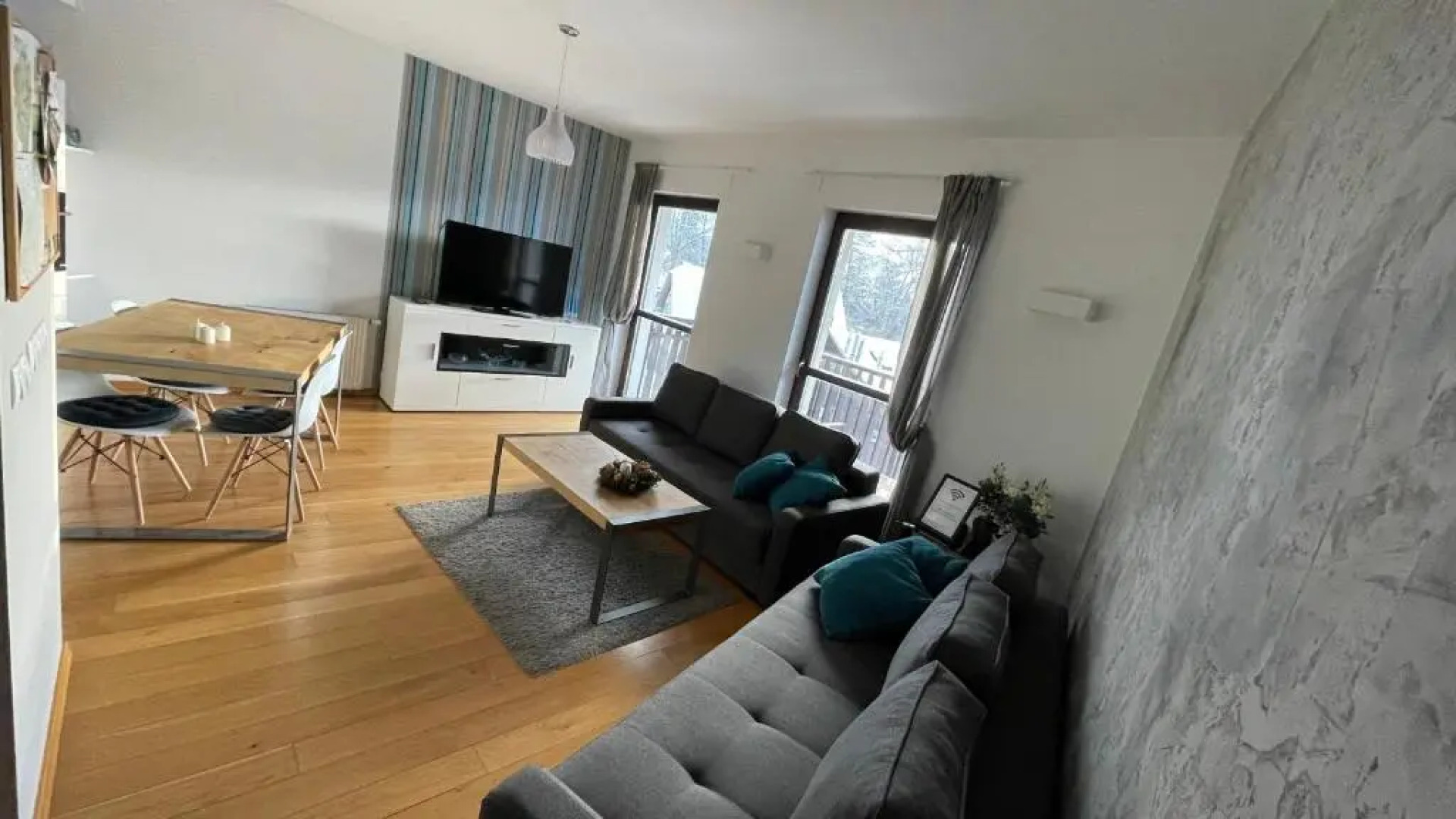 Panorama Gór ozonowany Apartament 10