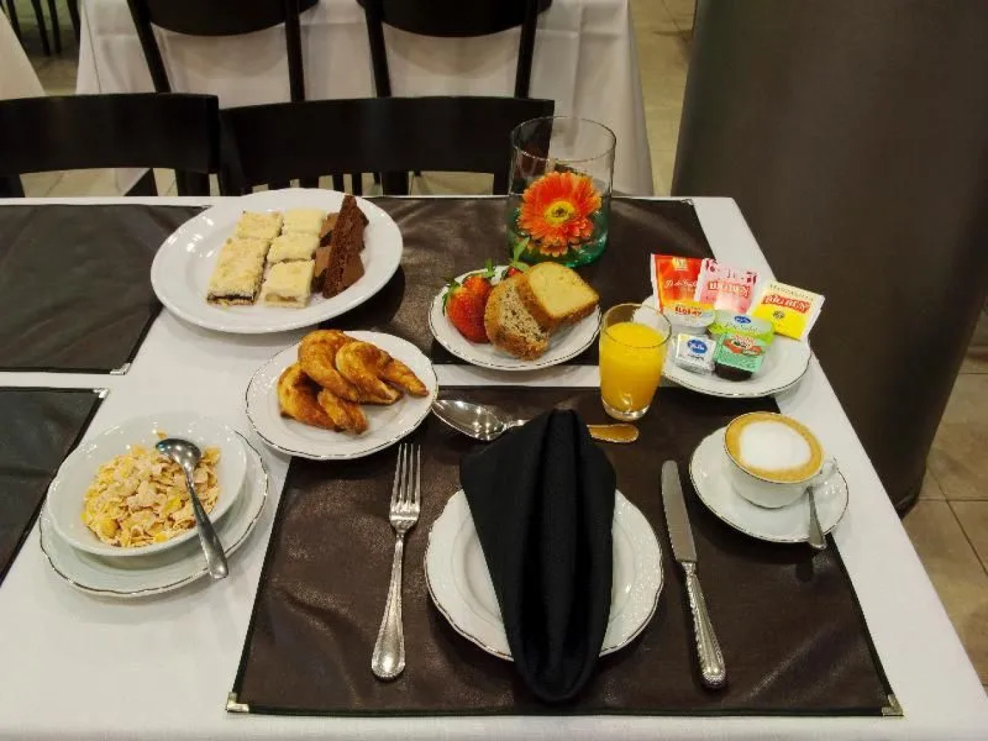 Departamento confortable en Congreso